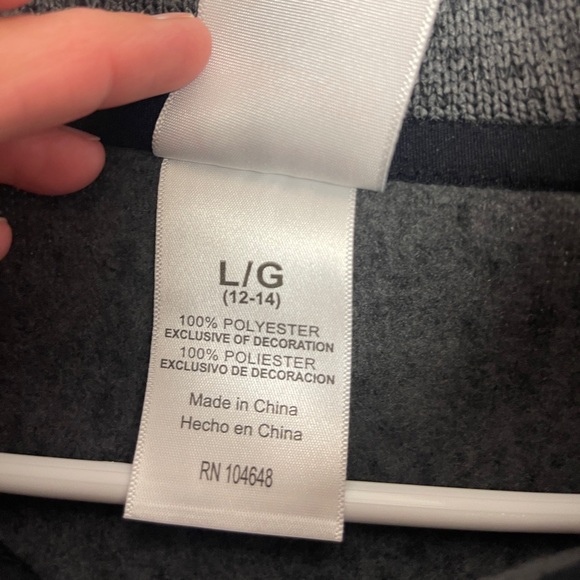 Oklahoma State University NCAA Cowboys Fleece Jacket - Picture 4 of 8